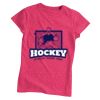 Women’s Glitter T-Shirt Thumbnail