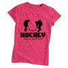Women’s Glitter T-Shirt Thumbnail
