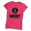 Women’s Glitter T-Shirt Thumbnail