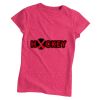 Women’s Glitter T-Shirt Thumbnail