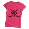 Women’s Glitter T-Shirt Thumbnail