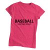 Women’s Glitter T-Shirt Thumbnail