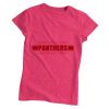 Women’s Glitter T-Shirt Thumbnail