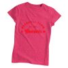 Women’s Glitter T-Shirt Thumbnail