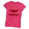 Women’s Glitter T-Shirt Thumbnail