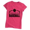 Women’s Glitter T-Shirt Thumbnail