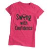 Women’s Glitter T-Shirt Thumbnail
