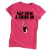 Women’s Glitter T-Shirt Thumbnail