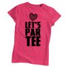 Women’s Glitter T-Shirt Thumbnail