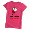 Women’s Glitter T-Shirt Thumbnail