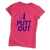 Women’s Glitter T-Shirt Thumbnail