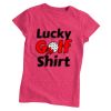 Women’s Glitter T-Shirt Thumbnail