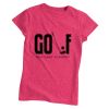 Women’s Glitter T-Shirt Thumbnail