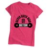 Women’s Glitter T-Shirt Thumbnail