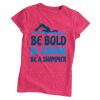 Women’s Glitter T-Shirt Thumbnail