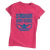 Women’s Glitter T-Shirt Thumbnail