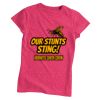 Women’s Glitter T-Shirt Thumbnail