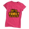 Women’s Glitter T-Shirt Thumbnail