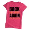 Women’s Glitter T-Shirt Thumbnail