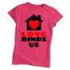 Women’s Glitter T-Shirt Thumbnail