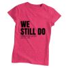 Women’s Glitter T-Shirt Thumbnail