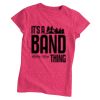 Women’s Glitter T-Shirt Thumbnail