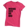 Women’s Glitter T-Shirt Thumbnail