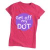 Women’s Glitter T-Shirt Thumbnail