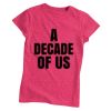 Women’s Glitter T-Shirt Thumbnail