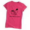 Women’s Glitter T-Shirt Thumbnail