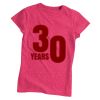 Women’s Glitter T-Shirt Thumbnail