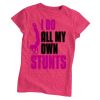 Women’s Glitter T-Shirt Thumbnail