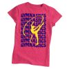 Women’s Glitter T-Shirt Thumbnail
