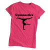Women’s Glitter T-Shirt Thumbnail