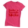 Women’s Glitter T-Shirt Thumbnail