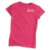 Women’s Glitter T-Shirt Thumbnail