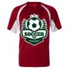 Men's B-Core Hook T-Shirt Thumbnail