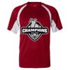 Men's B-Core Hook T-Shirt Thumbnail