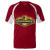 Men's B-Core Hook T-Shirt Thumbnail