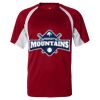 Men's B-Core Hook T-Shirt Thumbnail