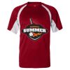 Men's B-Core Hook T-Shirt Thumbnail