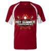 Men's B-Core Hook T-Shirt Thumbnail