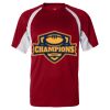 Men's B-Core Hook T-Shirt Thumbnail