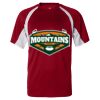 Men's B-Core Hook T-Shirt Thumbnail