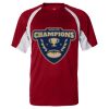 Men's B-Core Hook T-Shirt Thumbnail