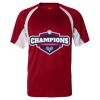 Men's B-Core Hook T-Shirt Thumbnail