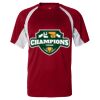 Men's B-Core Hook T-Shirt Thumbnail