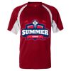Men's B-Core Hook T-Shirt Thumbnail