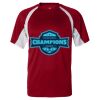 Men's B-Core Hook T-Shirt Thumbnail