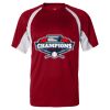 Men's B-Core Hook T-Shirt Thumbnail